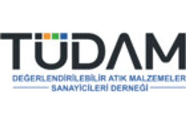 TÜDAM Logo