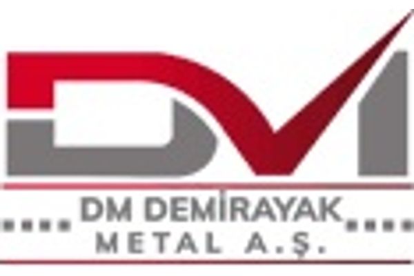 Demirayak Logo