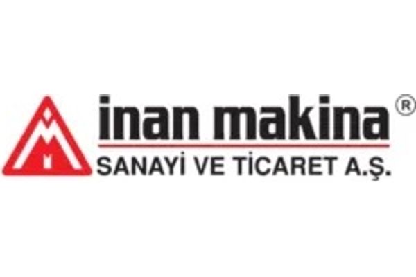 İnan Makina Logo