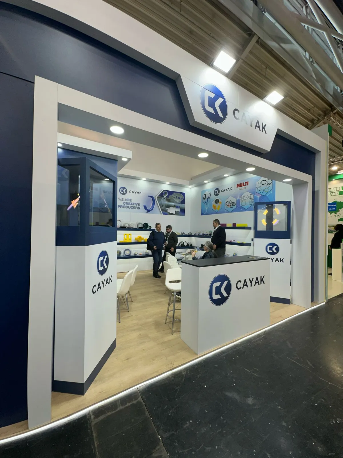 Stand Tasarımı
