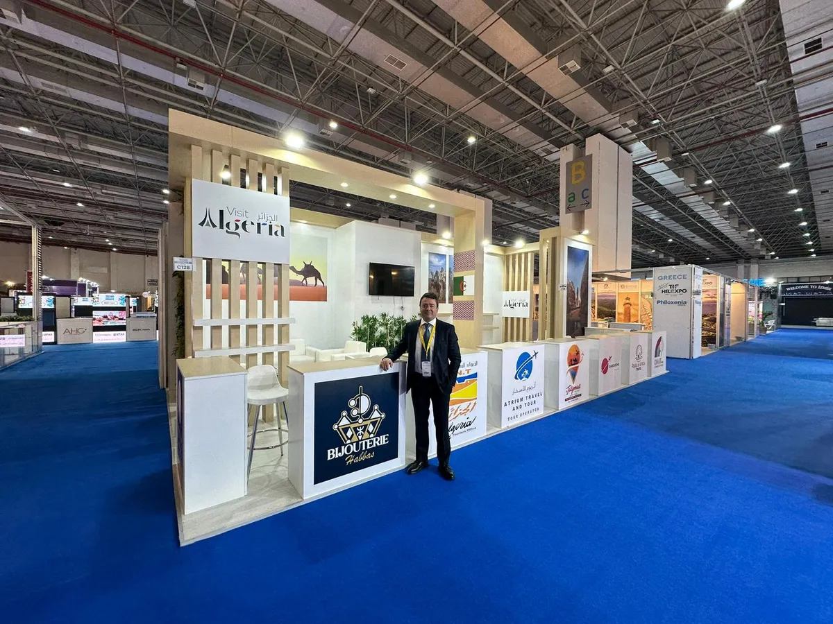Stand Tasarımı