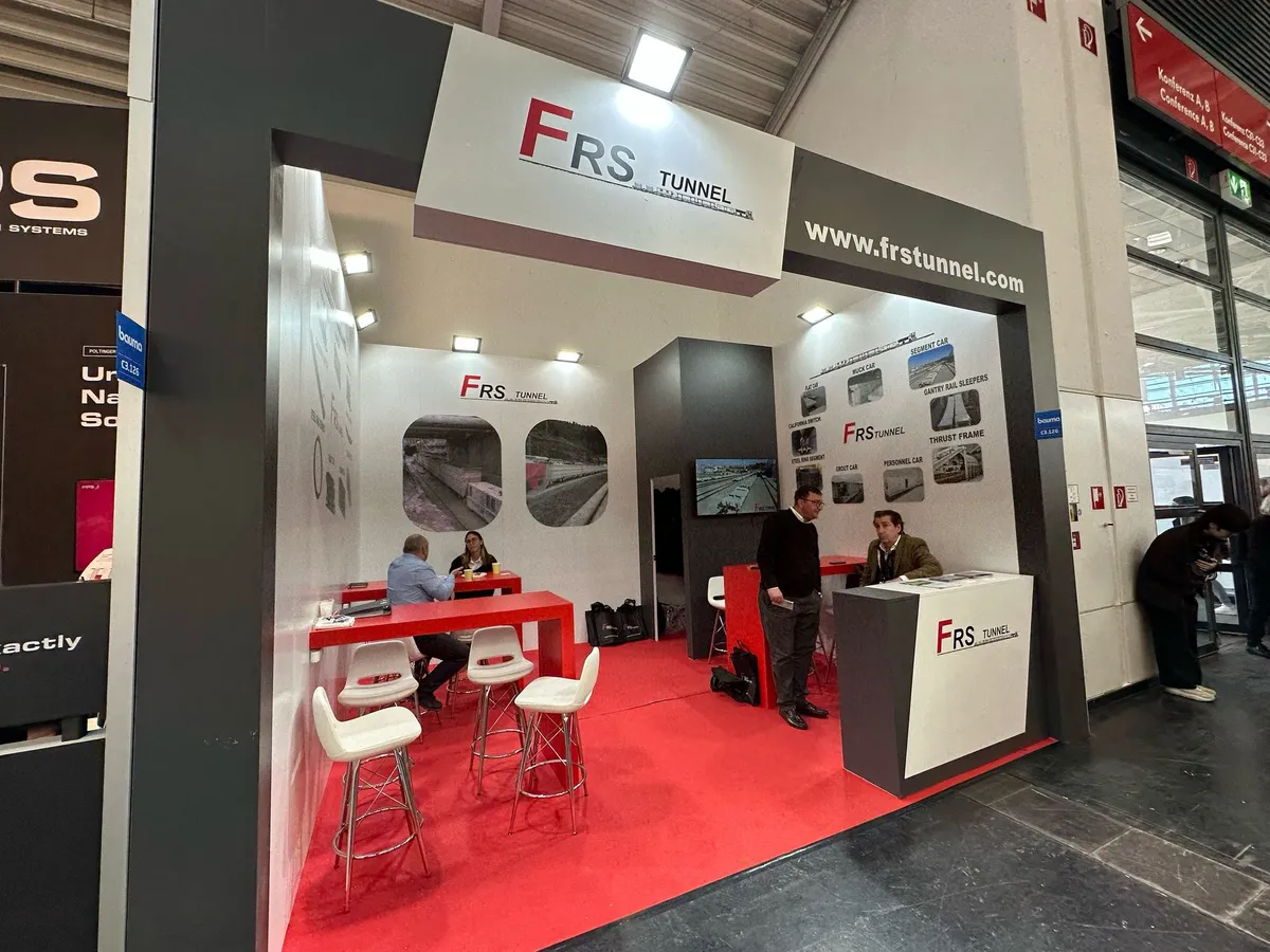 Stand Tasarımı