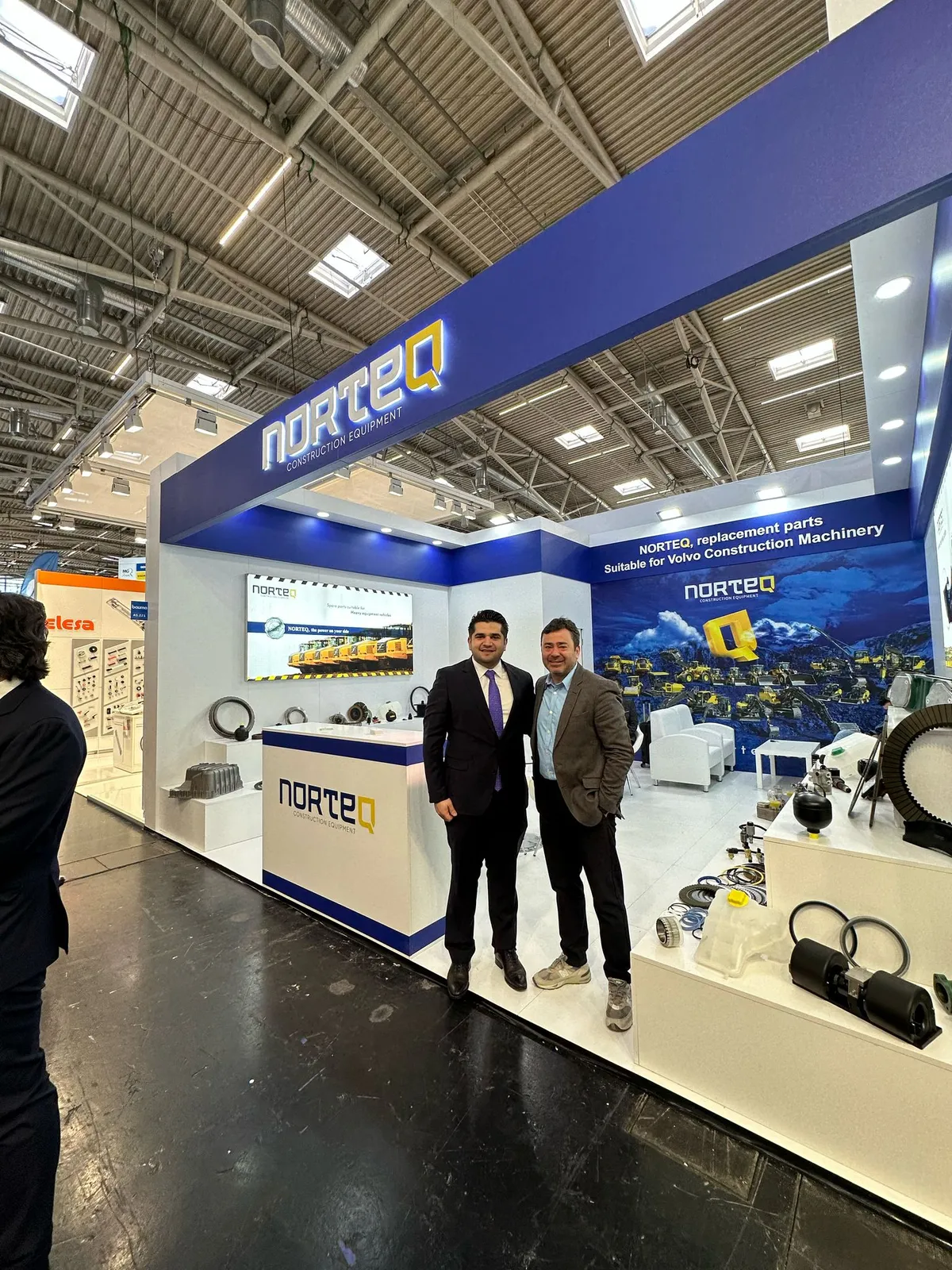 Stand Tasarımı