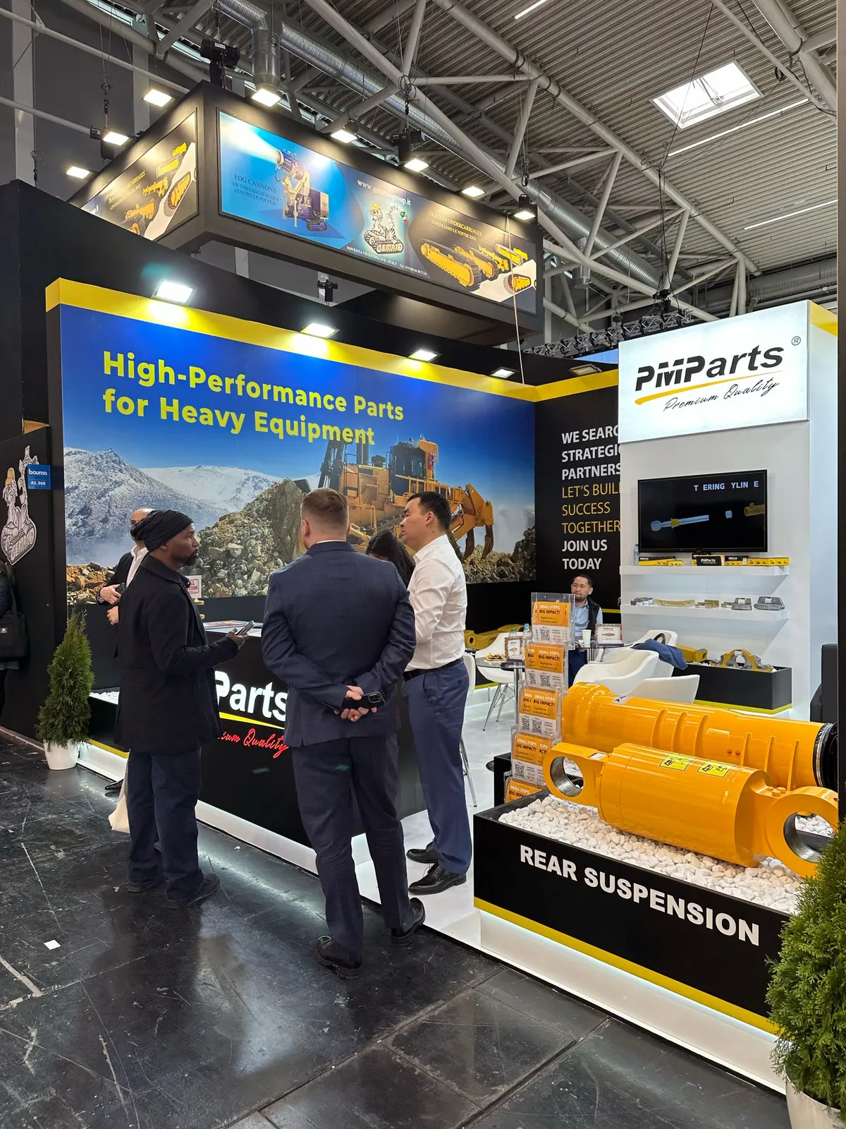 Stand Tasarımı