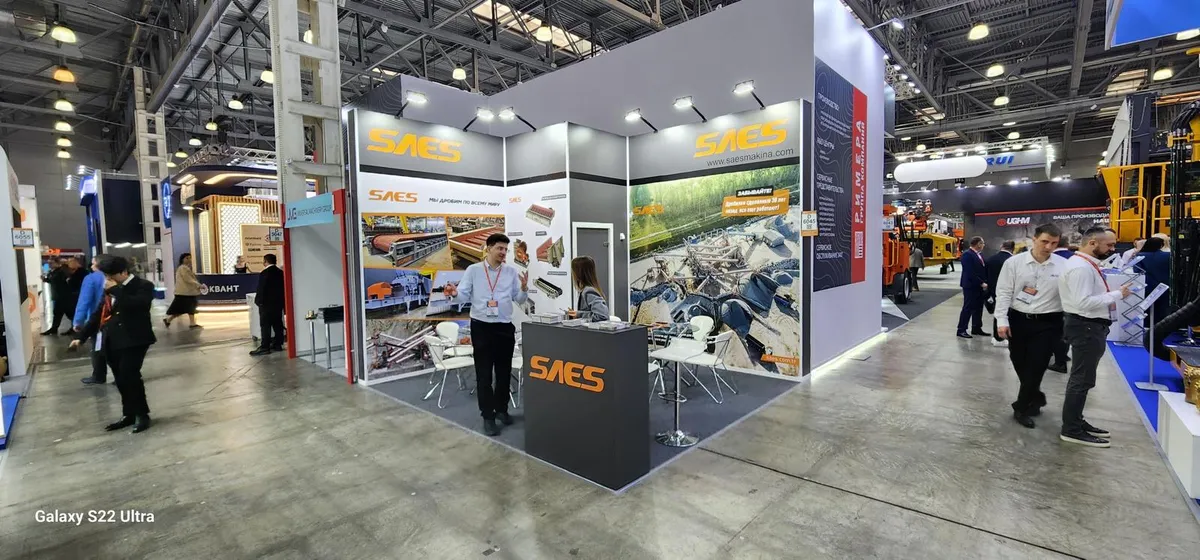 Stand Tasarımı