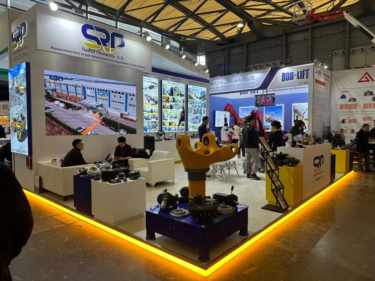 Stand Tasarımı