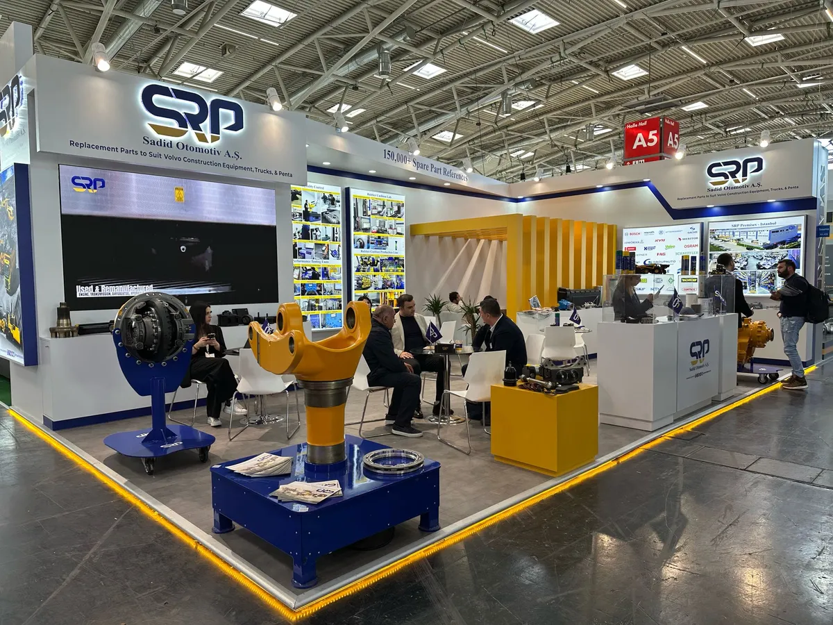 Stand Tasarımı
