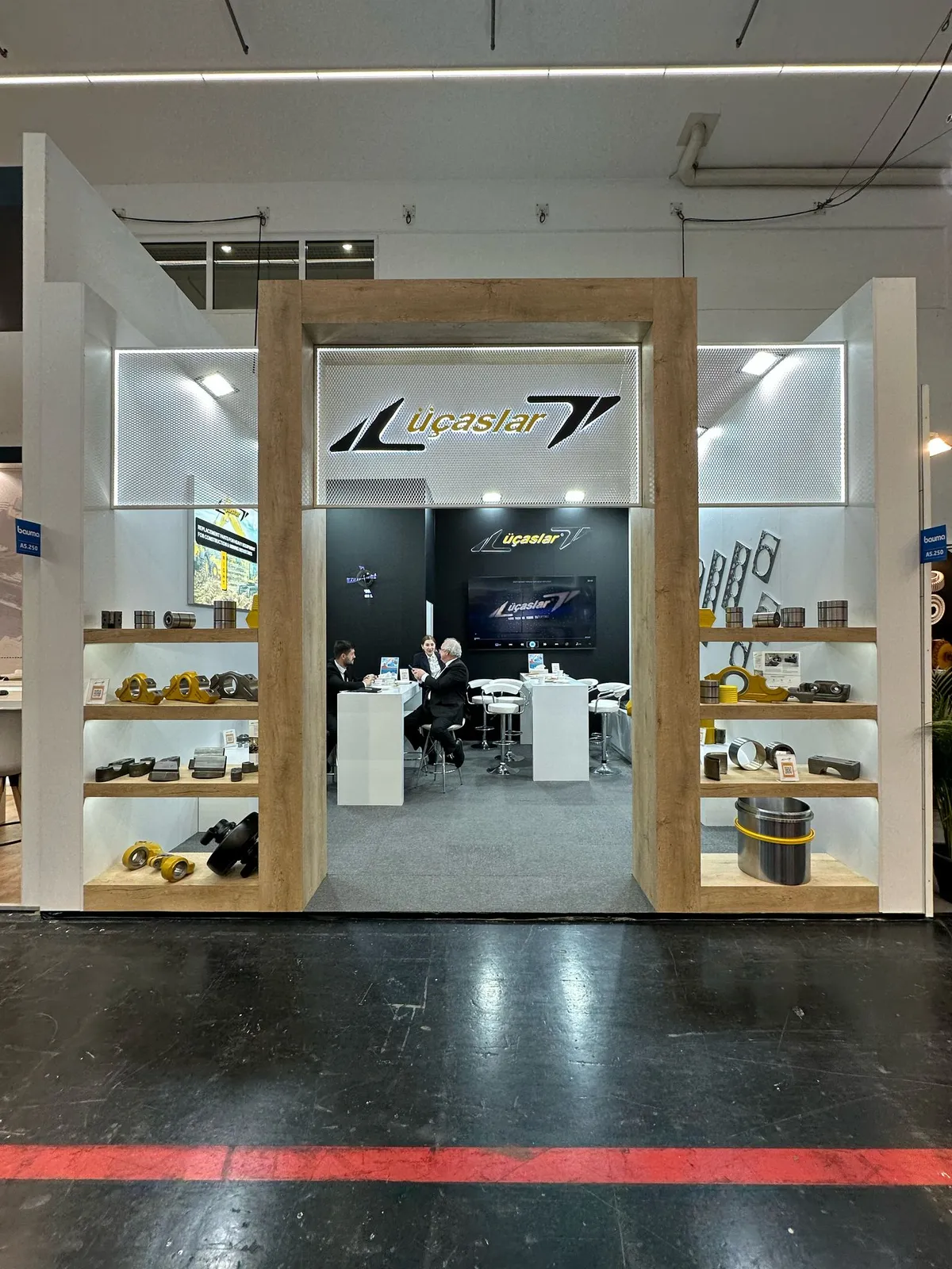 Stand Tasarımı