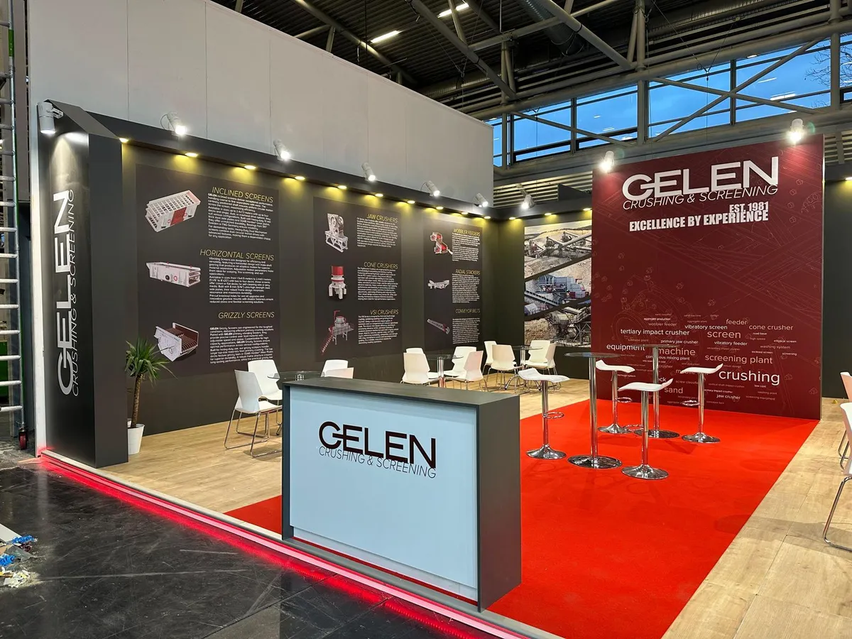 Stand Tasarımı