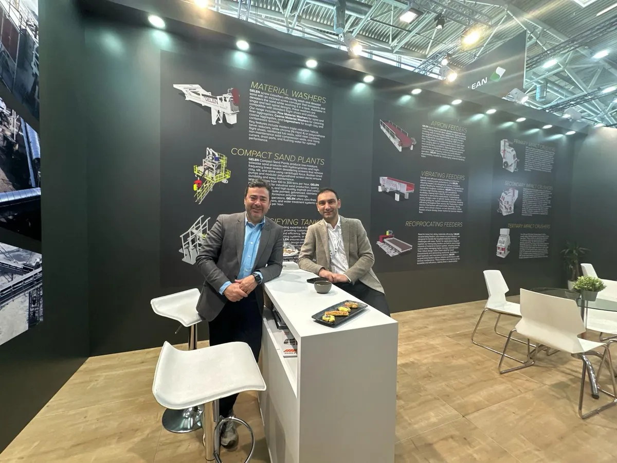 Stand Tasarımı