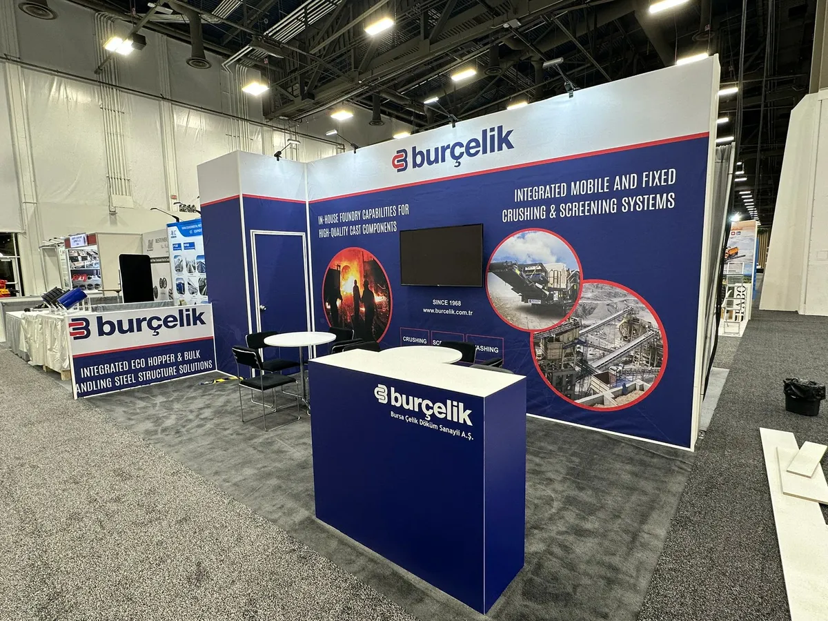 Stand Tasarımı
