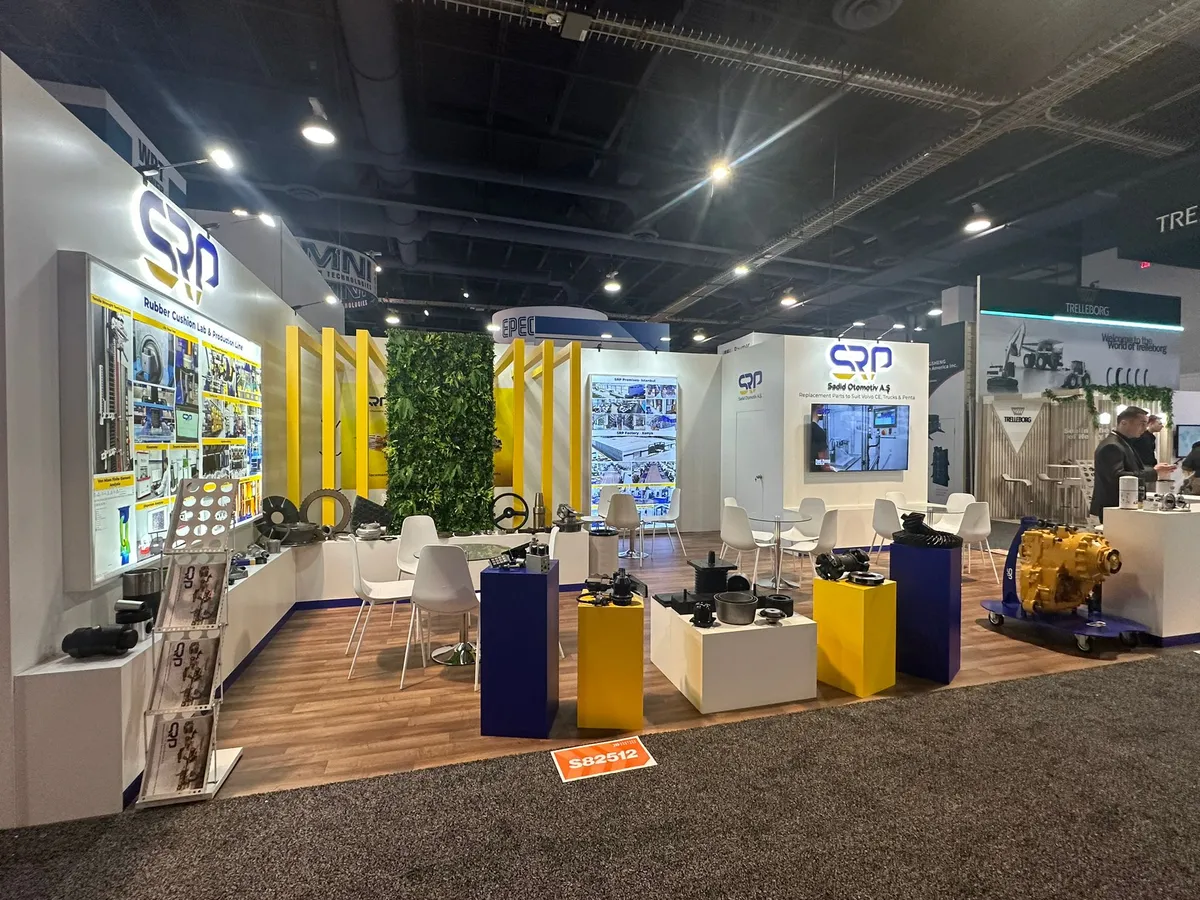 Stand Tasarımı