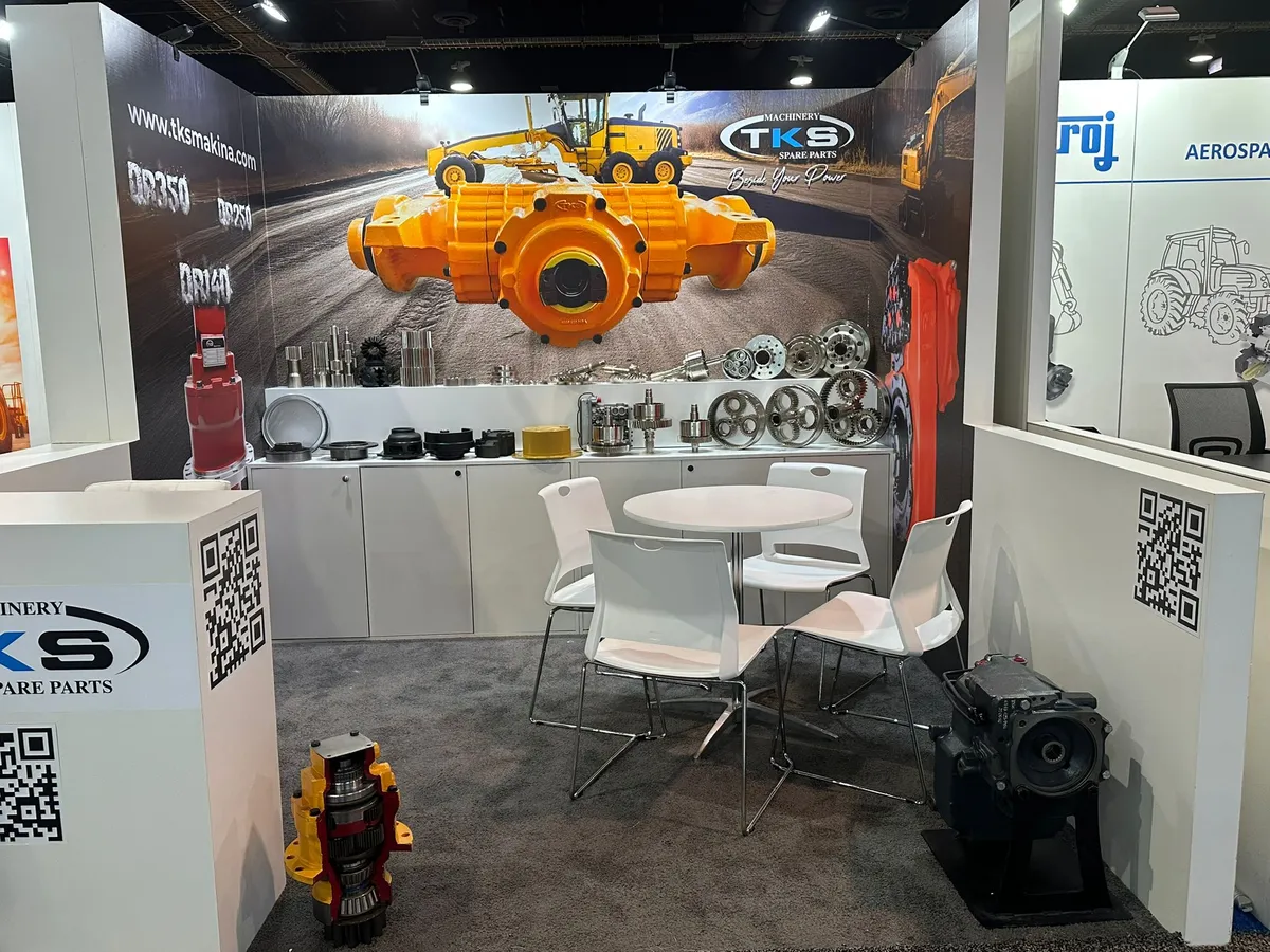 Stand Tasarımı