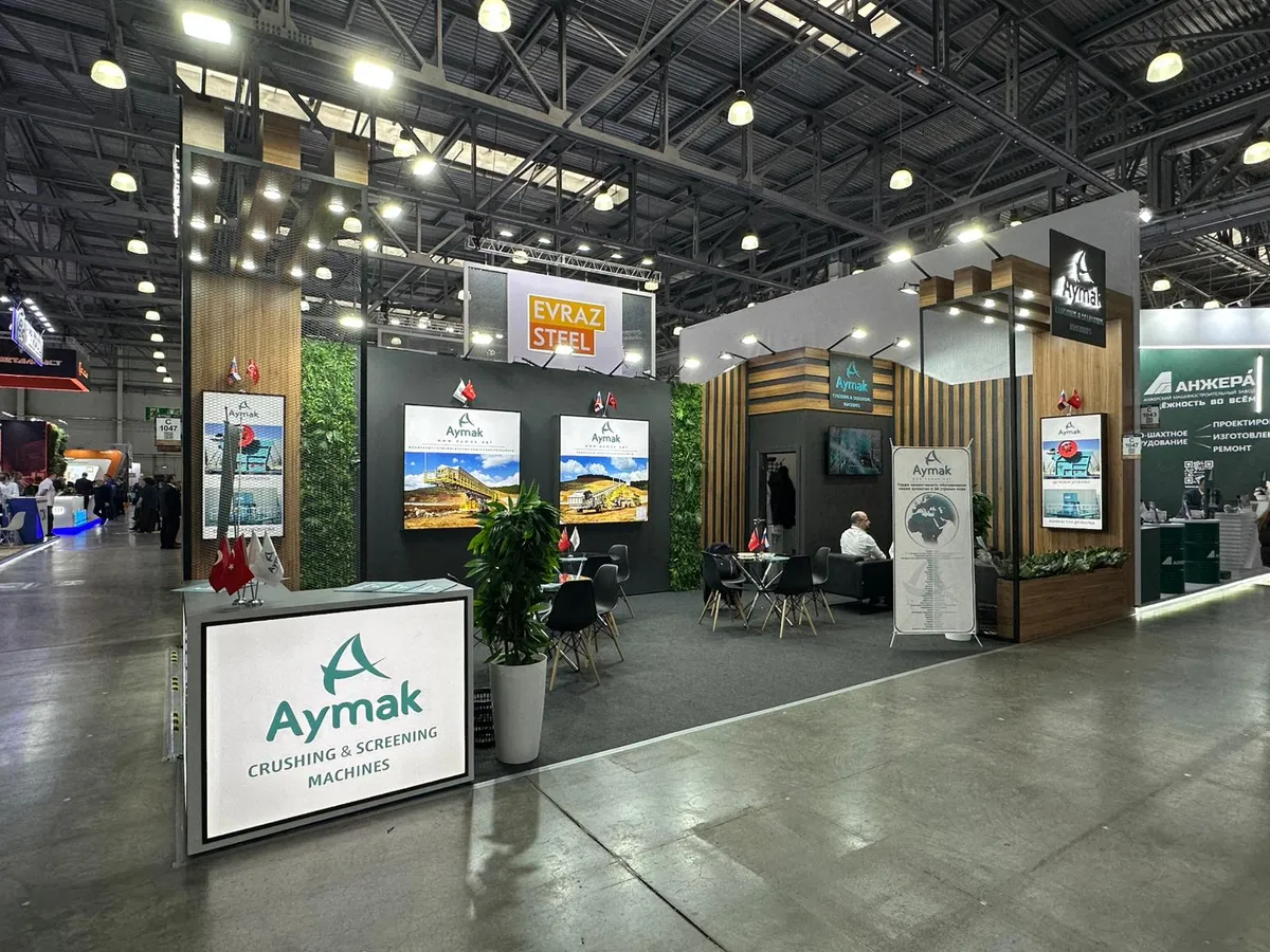 Stand Tasarımı