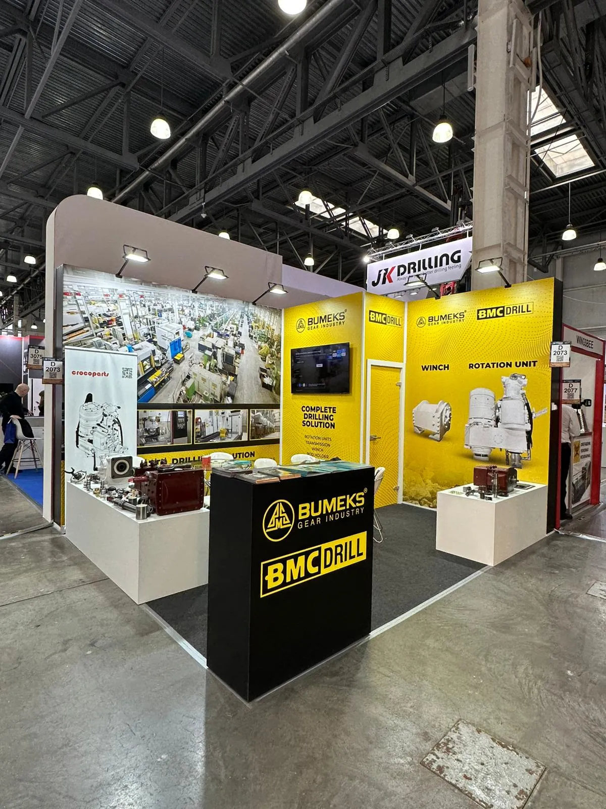 Stand Tasarımı